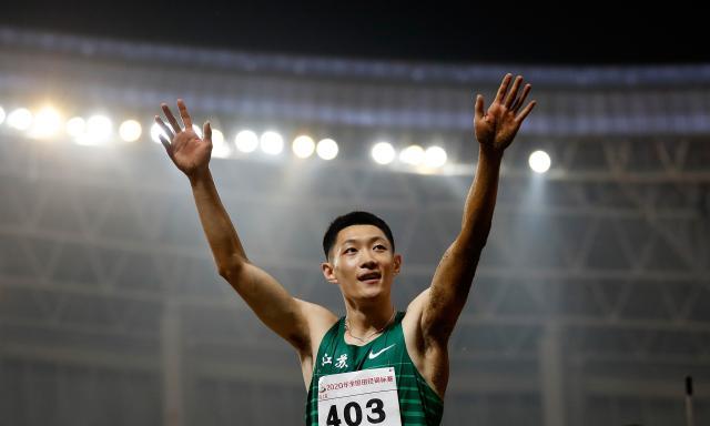 开云团队-跳远名将王嘉男：从十项全能天才到跳远空中飞人
